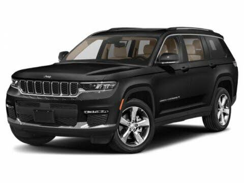 2021 Jeep Grand Cherokee L Summit 4WD