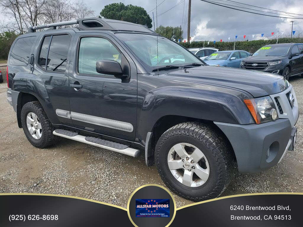 Used Nissan Xterra for Sale with Photos CarGurus