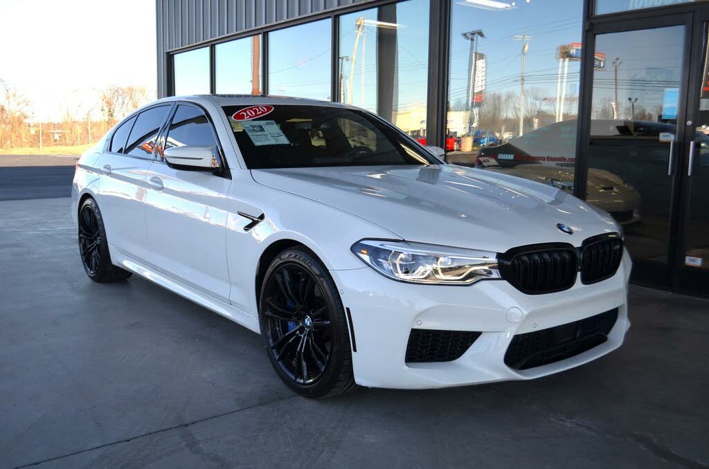 BMW M5 Price Trends and Pricing Insights