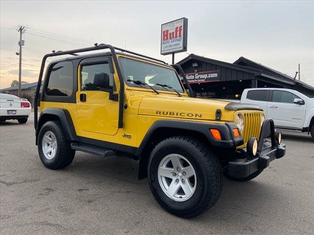 2006 jeep hot sale rubicon for sale