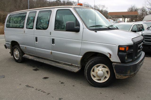 Ford e350 super hot sale duty passenger van