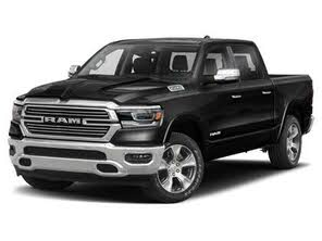 RAM 1500 Laramie Crew Cab 4WD