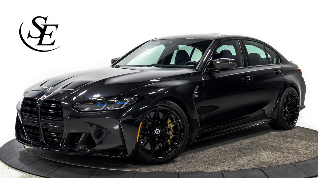 2024 BMW M3 Prices, Reviews, and Pictures