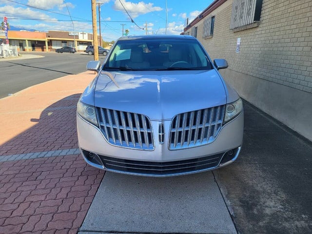 2011 Lincoln MKT EcoBoost AWD