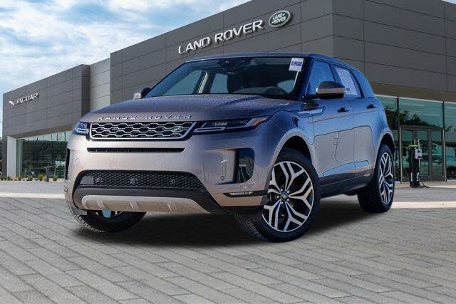 2023 Land Rover Range Rover Evoque P250 SE AWD