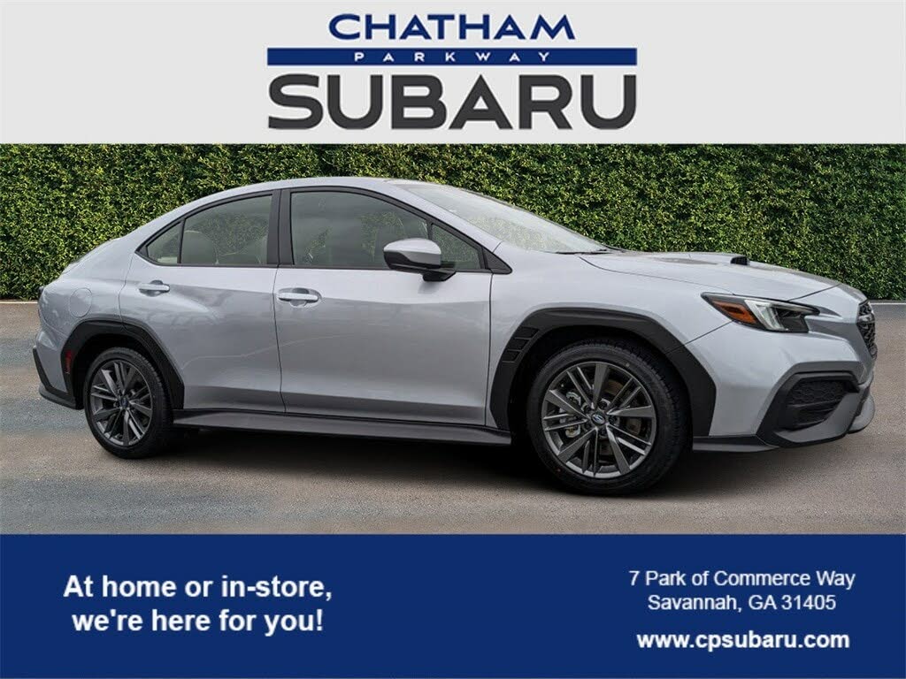 New Subaru WRX for Sale in Albany GA CarGurus