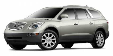 2012 Buick Enclave Premium AWD