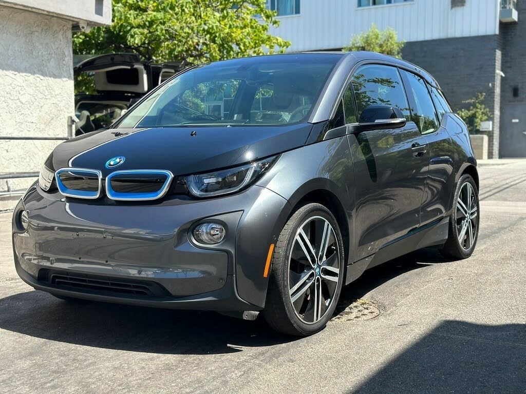 Electric Cars For Sale in Los Angeles CA CarGurus