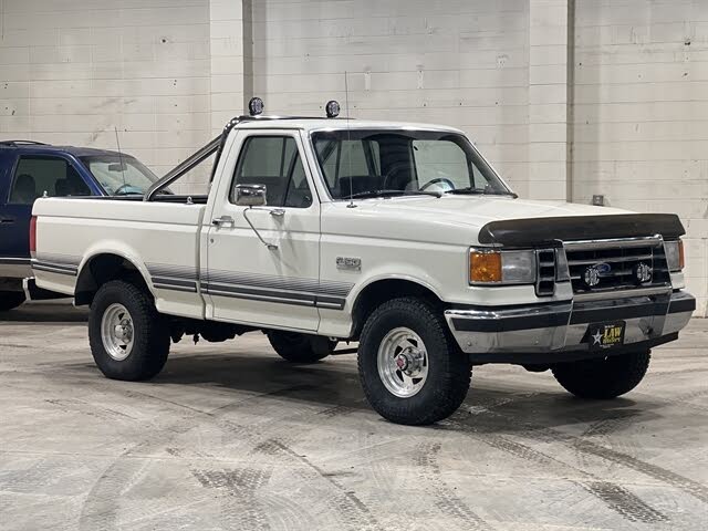 1990 ford f150 xlt lariat 4x4