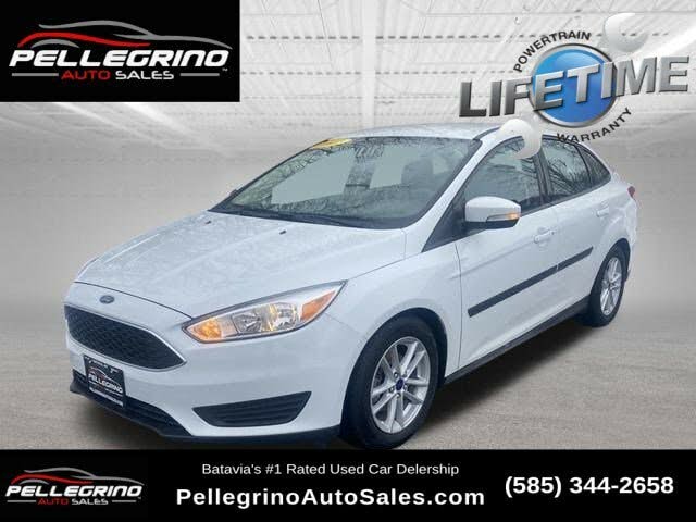 Used Ford Focus Hatchback (2005 - 2011) Review
