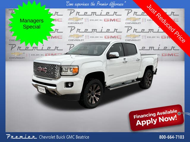 Premier Chevrolet Buick GMC Beatrice Beatrice NE