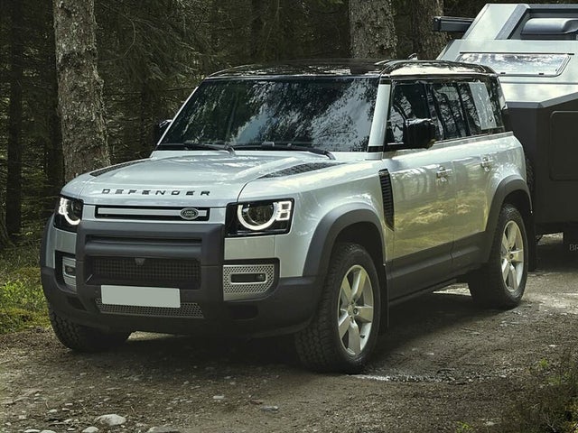2021 Land Rover Defender 90 X-Dynamic S AWD