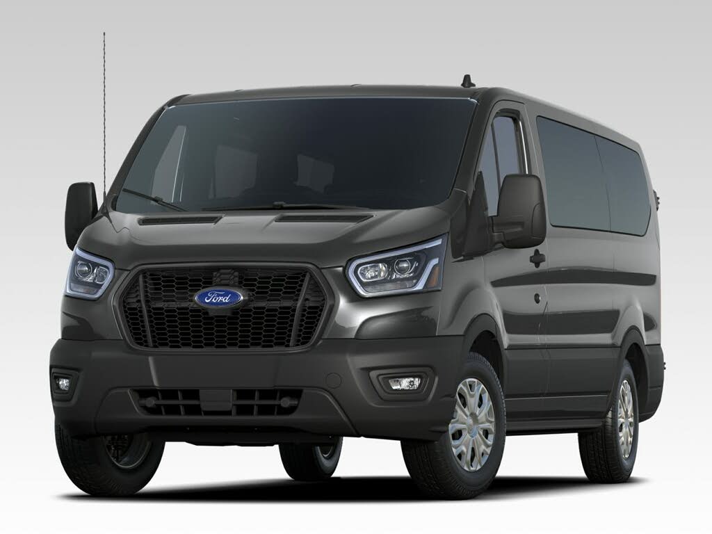 Ford best sale transit colombia