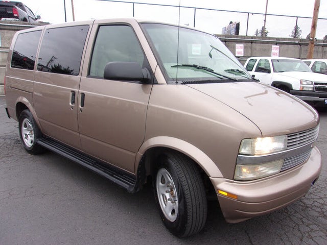 2003 Chevrolet Astro Extended AWD