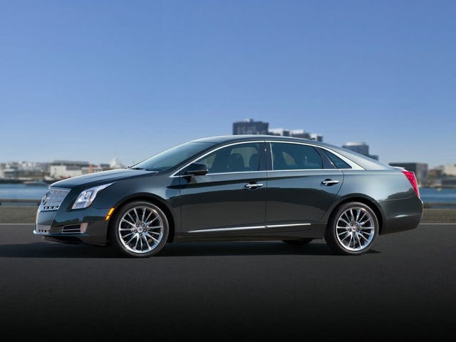 2015 Cadillac XTS Luxury FWD