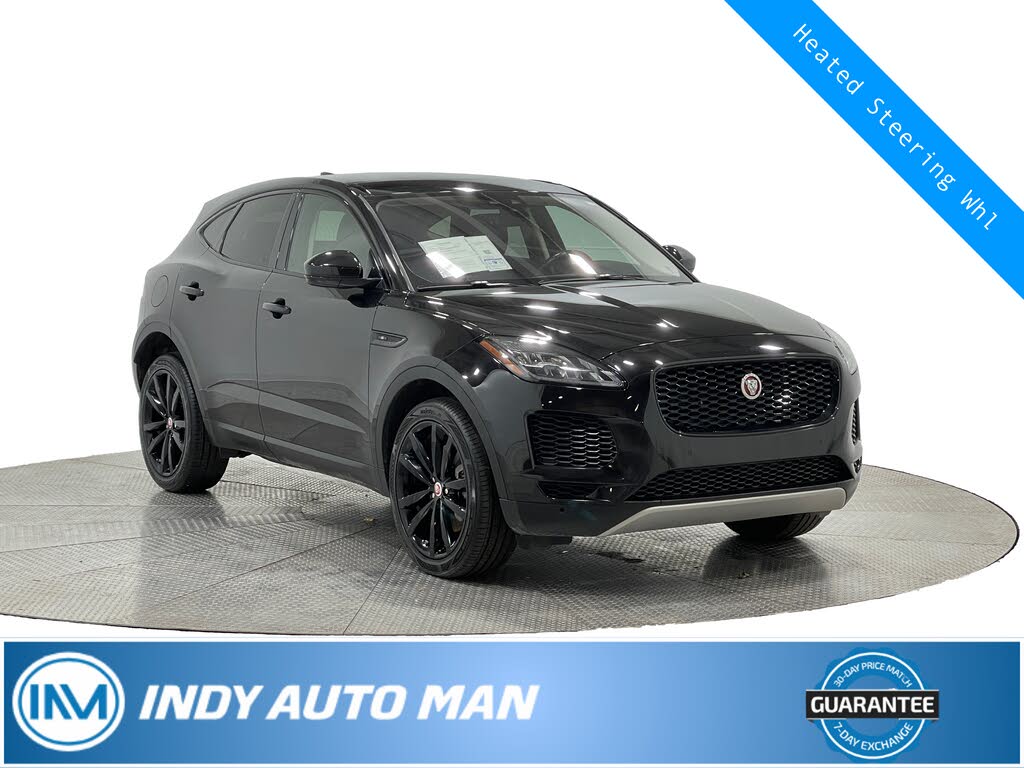 Used Jaguar E-PACE for Sale in Indianapolis, IN - CarGurus