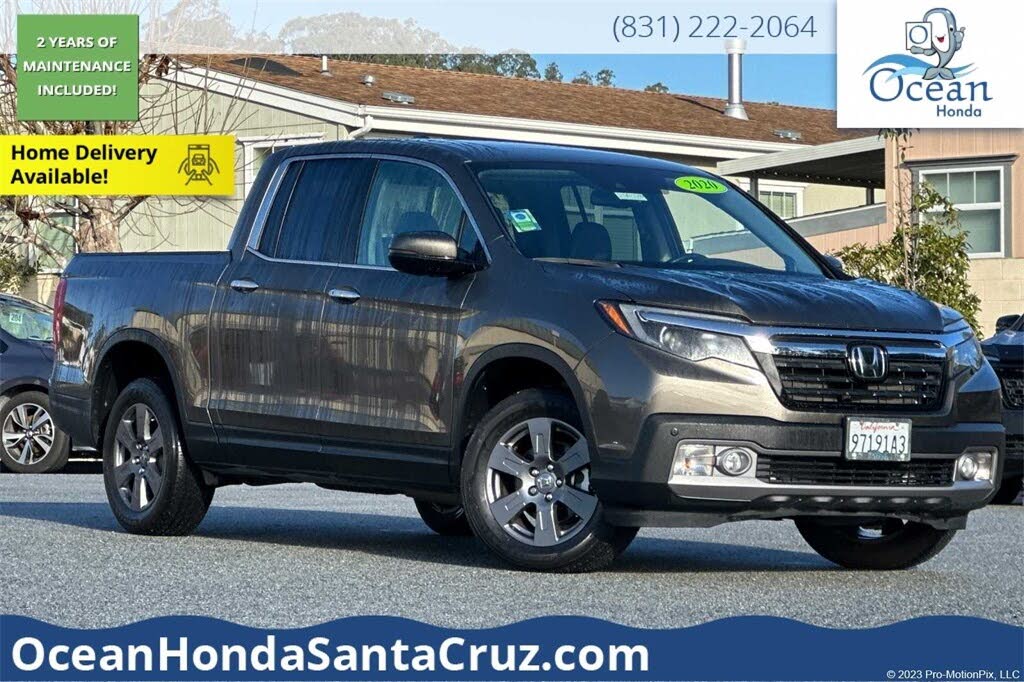 Ocean Honda of Santa Cruz Soquel CA