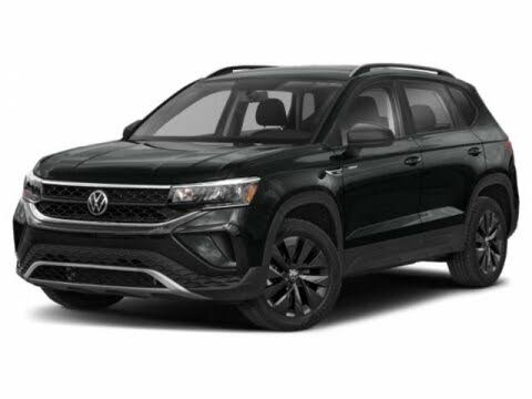 2022 Volkswagen Taos S 4Motion