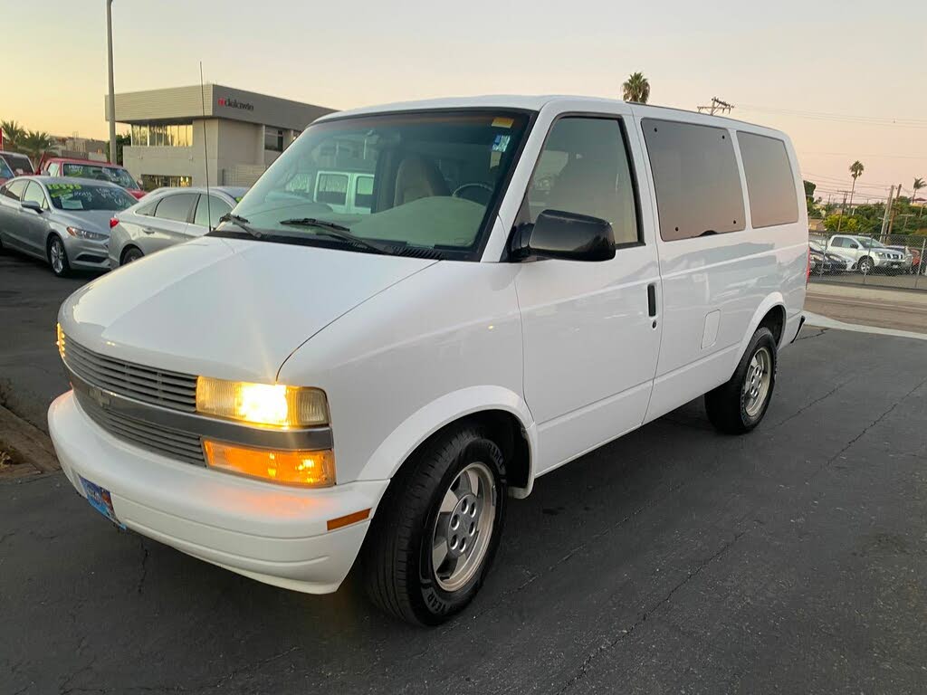 Chevy astro high on sale top for sale