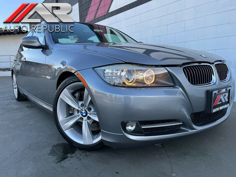 Used BMW 3 Series 335i Sedan RWD for Sale in Los Angeles CA