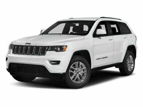 2017 Jeep Grand Cherokee Altitude 4WD