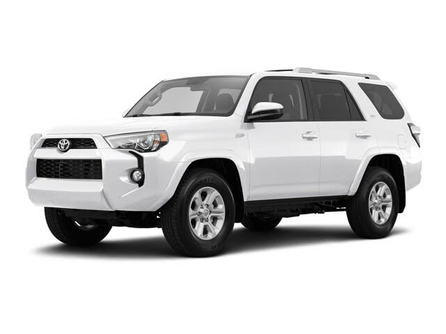 2017 Toyota 4Runner Limited 4WD