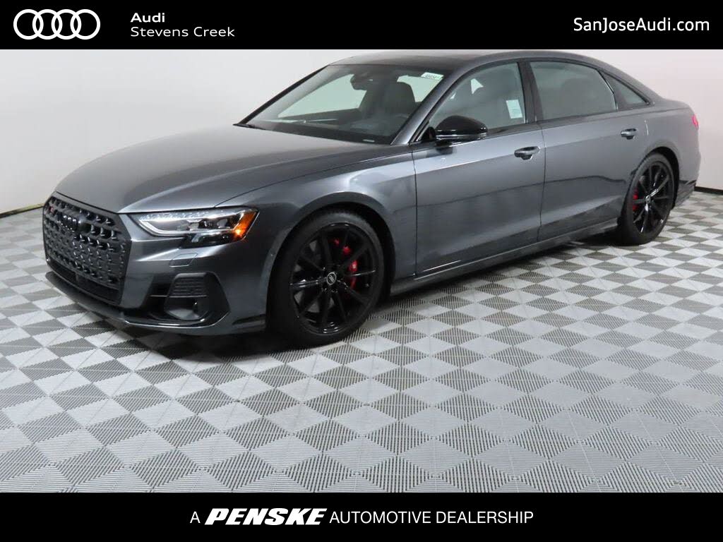 New Audi S8 for Sale in Santa Cruz CA CarGurus