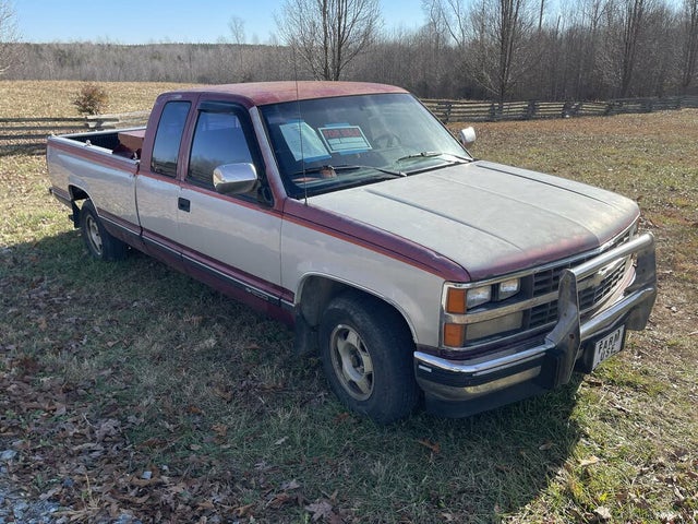 1989 Chevrolet C/K 1500 Cheyenne RWD