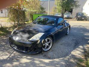 Nissan 350Z Enthusiast Roadster