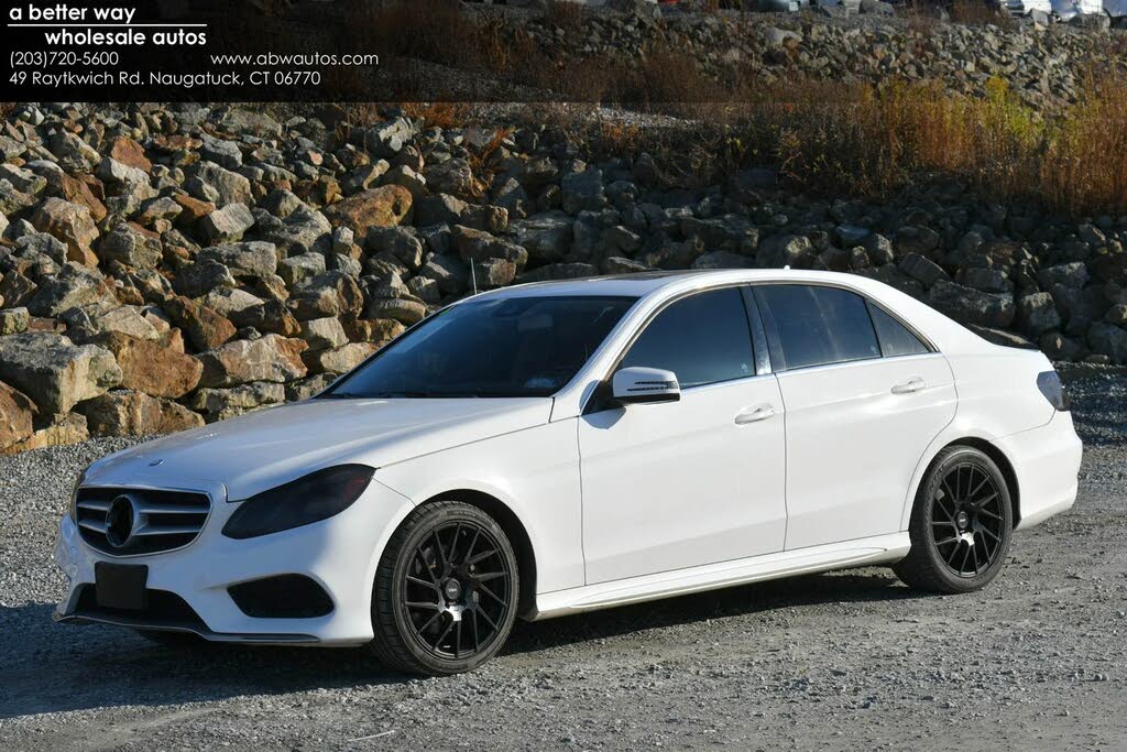 Mercedes e deals 350 2016