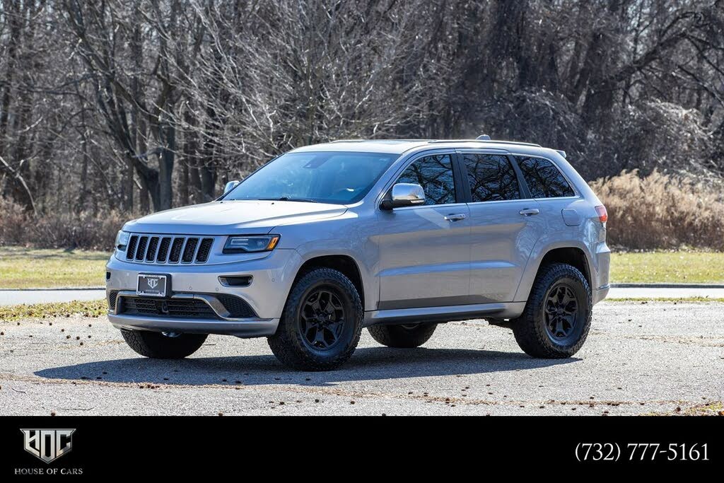 2015 jeep store grand cherokee custom