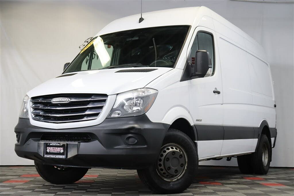 2014 freightliner hot sale sprinter van