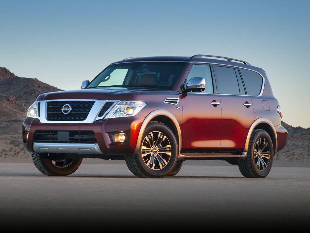 Used Nissan Armada for Sale in Washington DC CarGurus