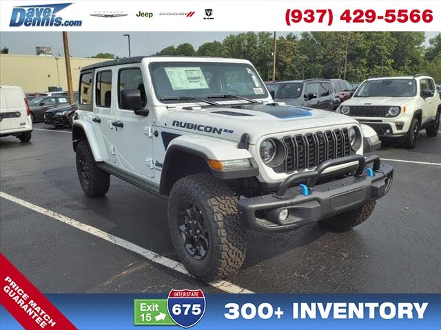 Dave Dennis Chrysler Dodge Jeep Dayton OH