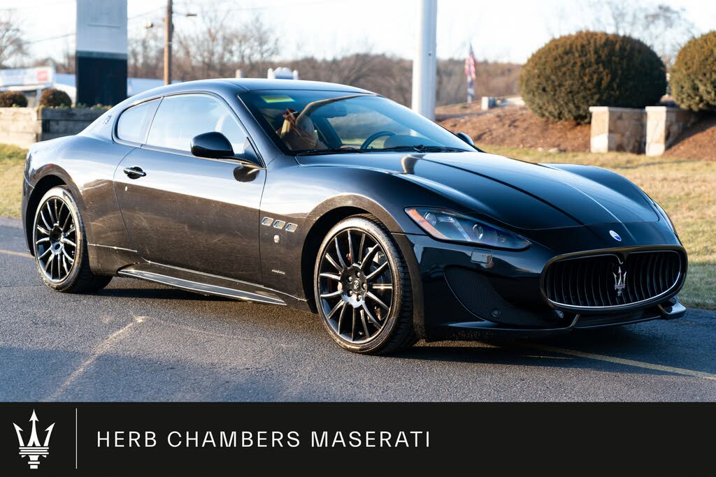 2016 Maserati GranTurismo - GranTurismo Sport Automatik