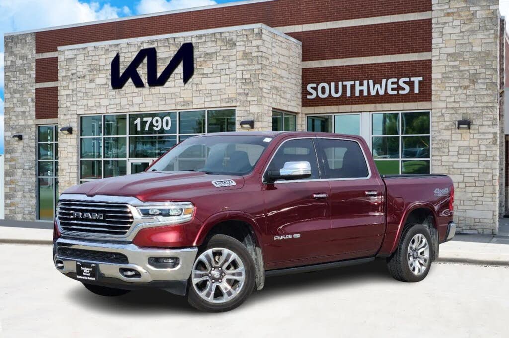 2019 ram 1500 clearance longhorn for sale