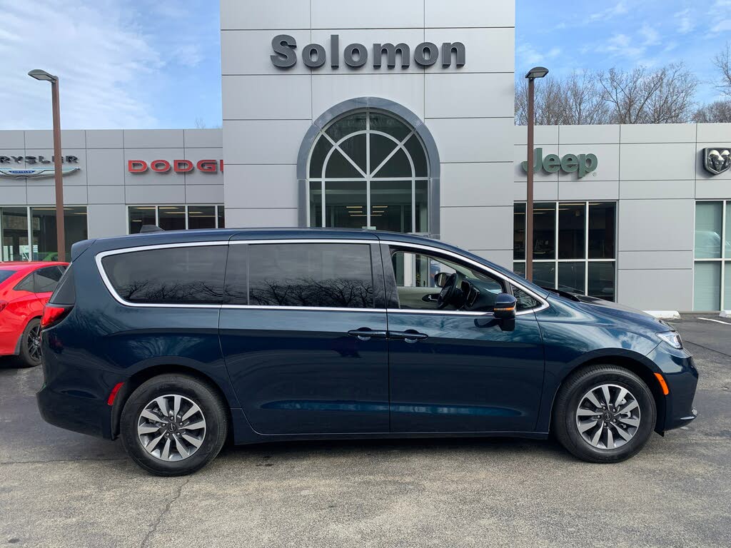 New Chrysler Pacifica Hybrid for Sale CarGurus