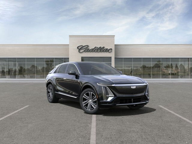 2024 Cadillac LYRIQ Luxury 1 RWD