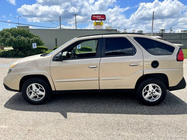 Used Pontiac Aztek for Sale with Photos CarGurus