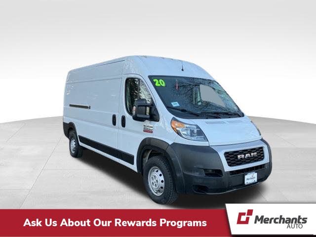 Promaster hotsell 2500 159