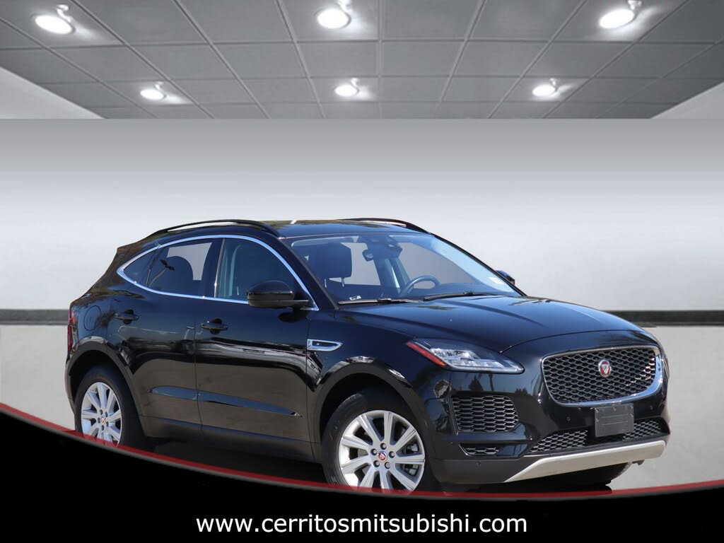 New Jaguar E-Pace for Sale in Rancho Mirage, CA