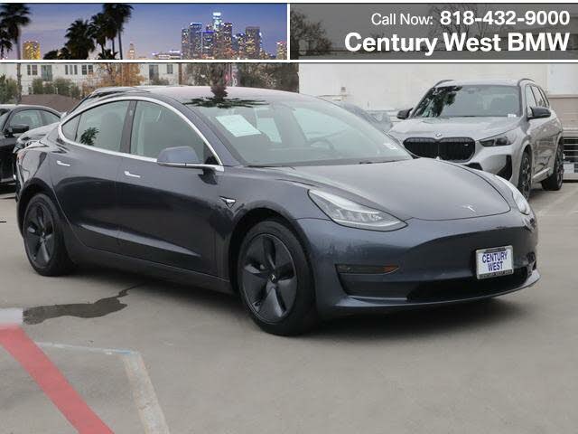 2019 tesla deals model 3 cargurus