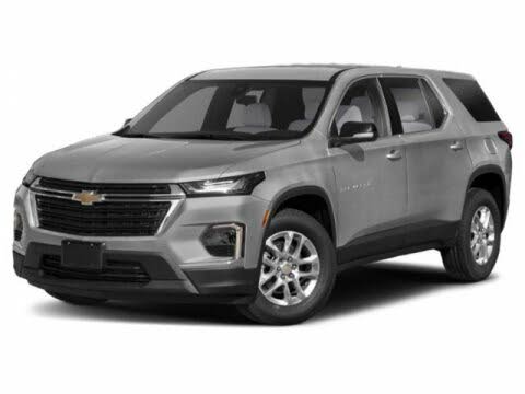 2023 Chevrolet Traverse RS FWD