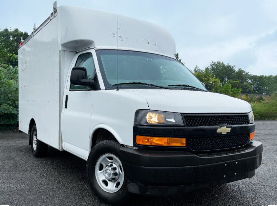 Chevy express cutaway 2024 van for sale