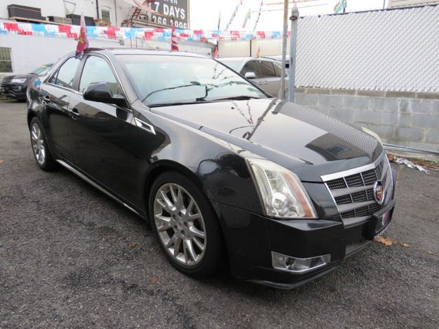 2011 Cadillac CTS 3.6L Premium AWD