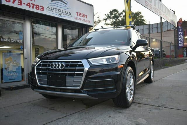 2020 Audi Q5 45 TFSI Sport FY, Print