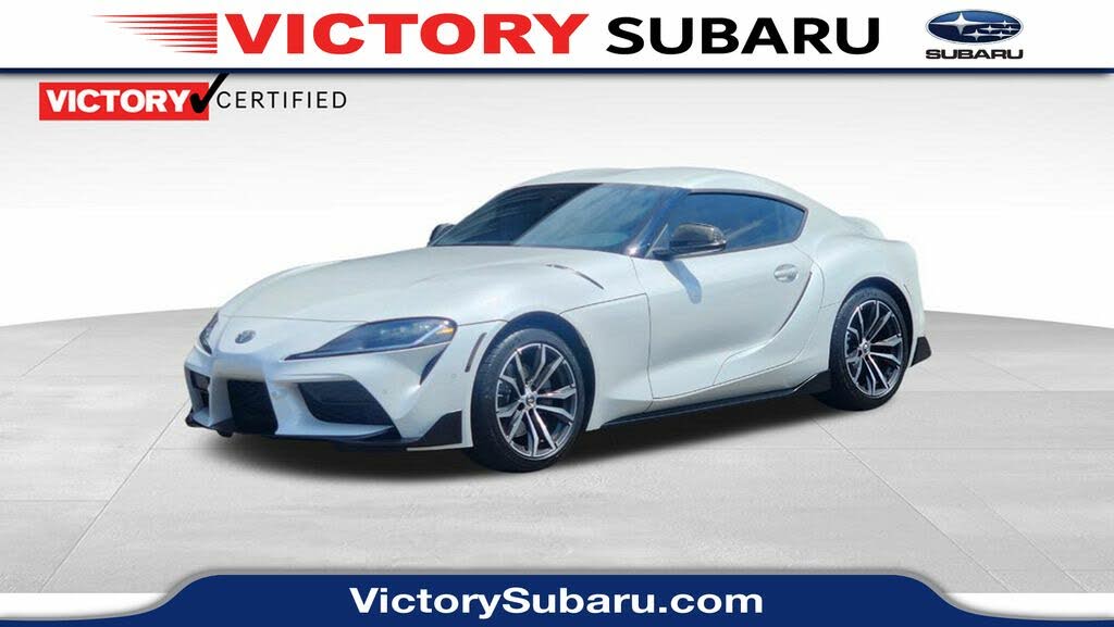 New Toyota Supra for Sale - CarGurus