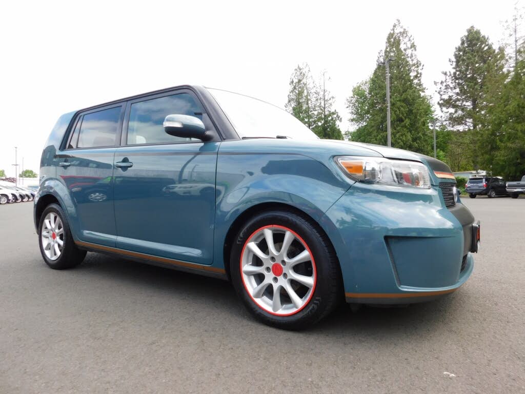 Scion xB Price Trends and Pricing Insights