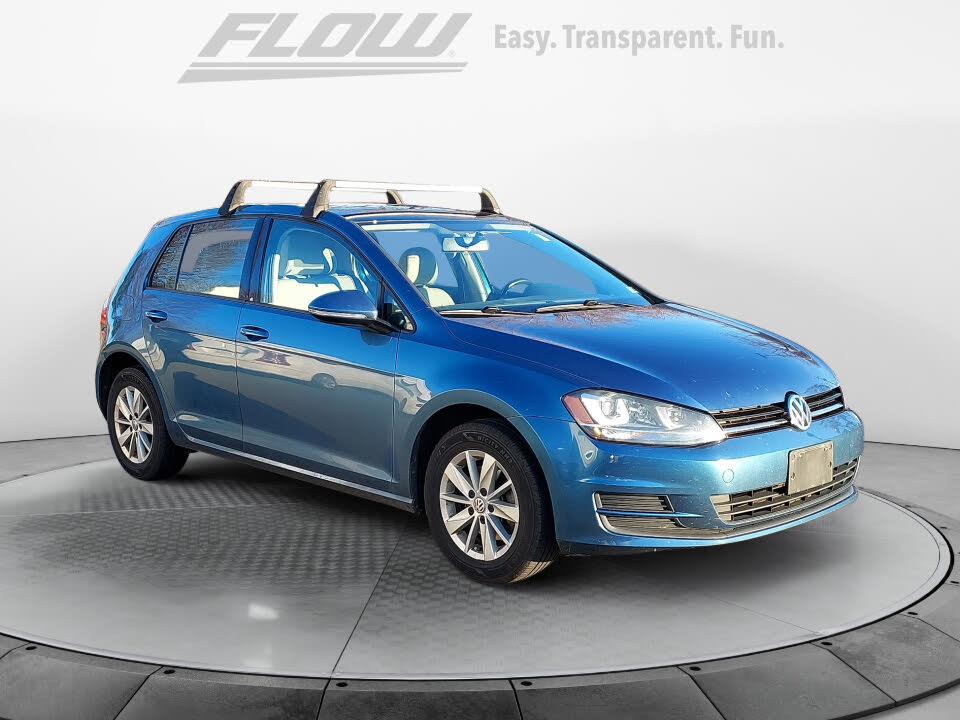 2015 vw golf online roof rack