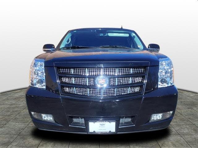 2014 Cadillac Escalade Premium 4WD